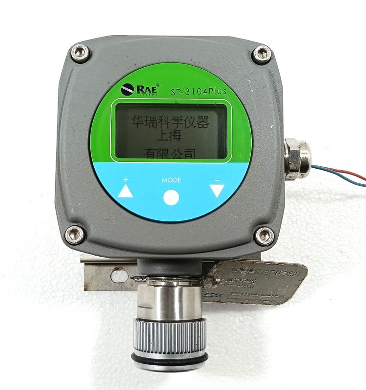 Газоанализатор SP-3104PLUS