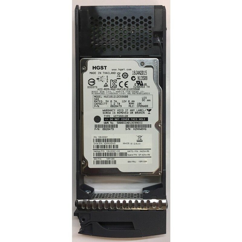 Жёсткий диск NetApp SP-425A-R6