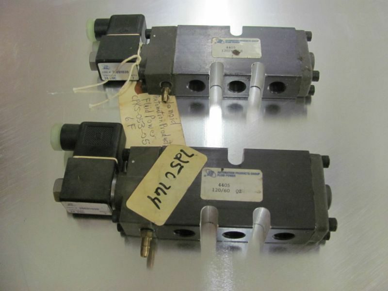 Пневмоклапан Norgren SP-4405