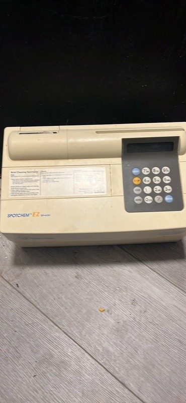 Анализатор SP-4430