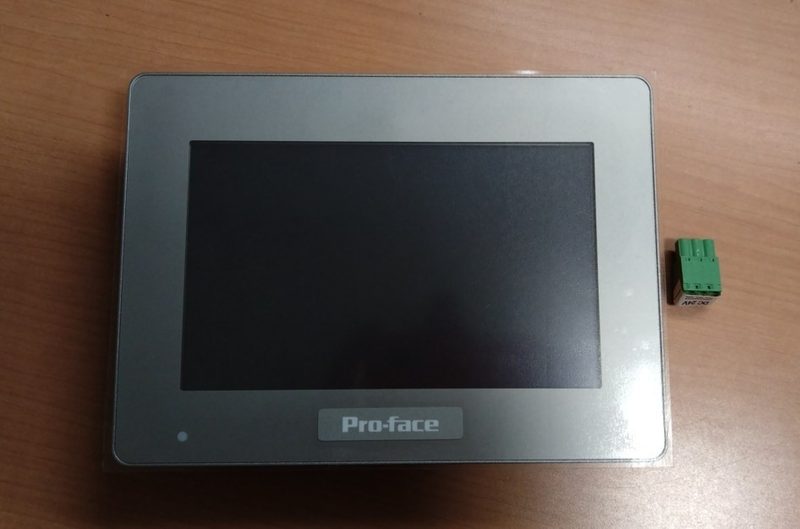Панель оператора SP-5400WA