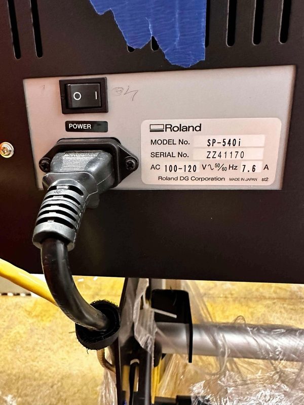 Принтер Roland SP-540I