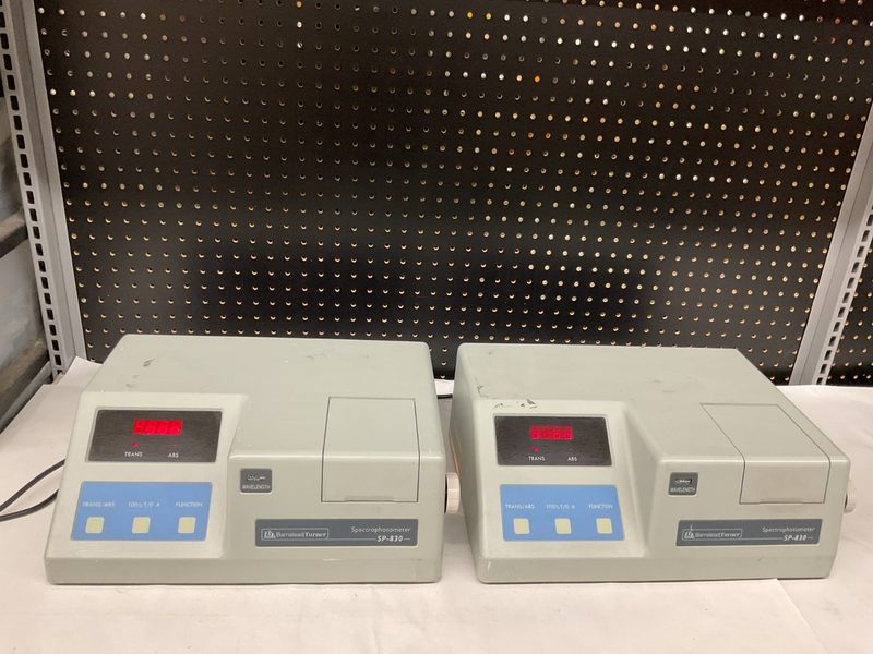 Спектрофотометр SP-830