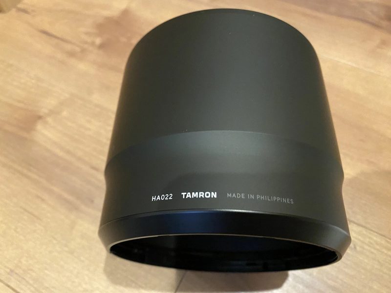 Объектив SP150-600MMDI
