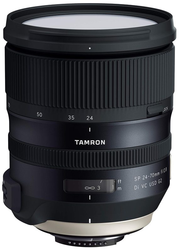 Объектив Canon SP24-70MM