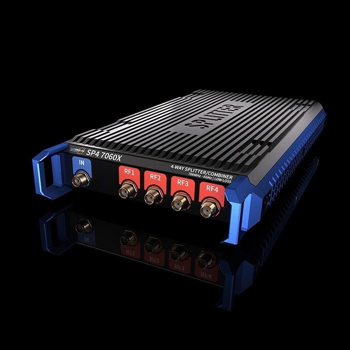 Тестер Aaronia SP4A-7060X