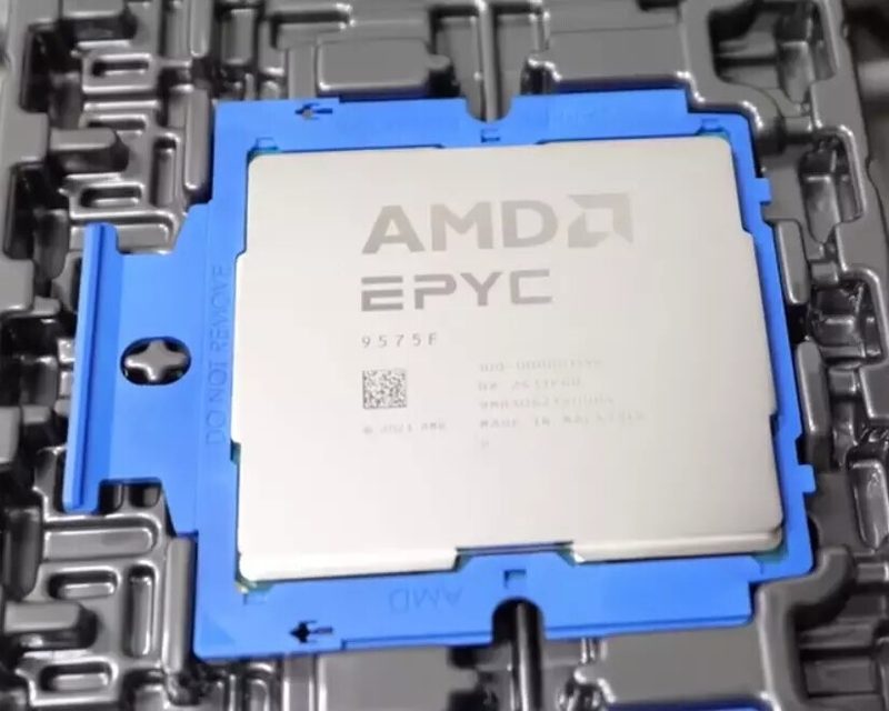 Процессор AMD SP5TURIN