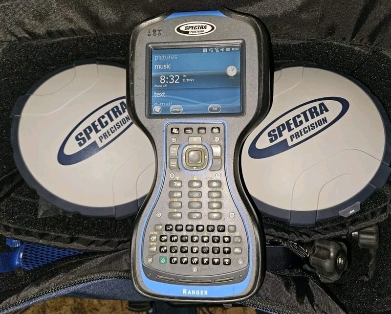 Приёмник GNSS Trimble SP60+SP60