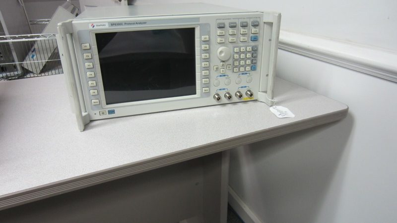 Анализатор SP8300C