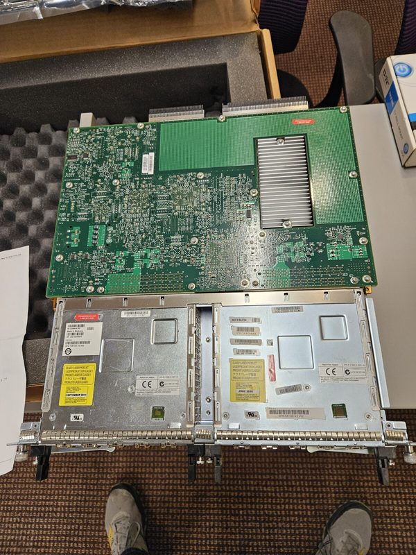 Коммутатор Cisco SPA-10X1GE-V2