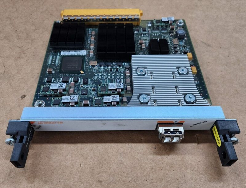 Маршрутизатор Cisco SPA-1XTENGE-XFP