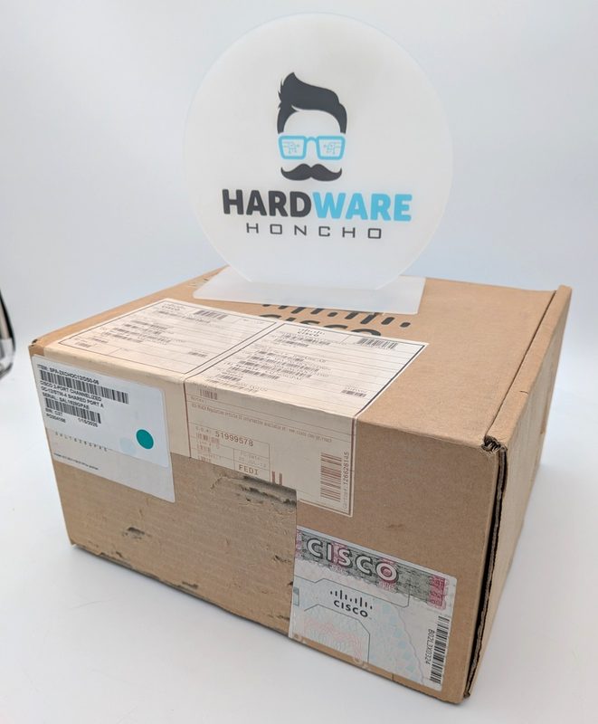 Маршрутизатор Cisco SPA-2XCHOC12/DS0