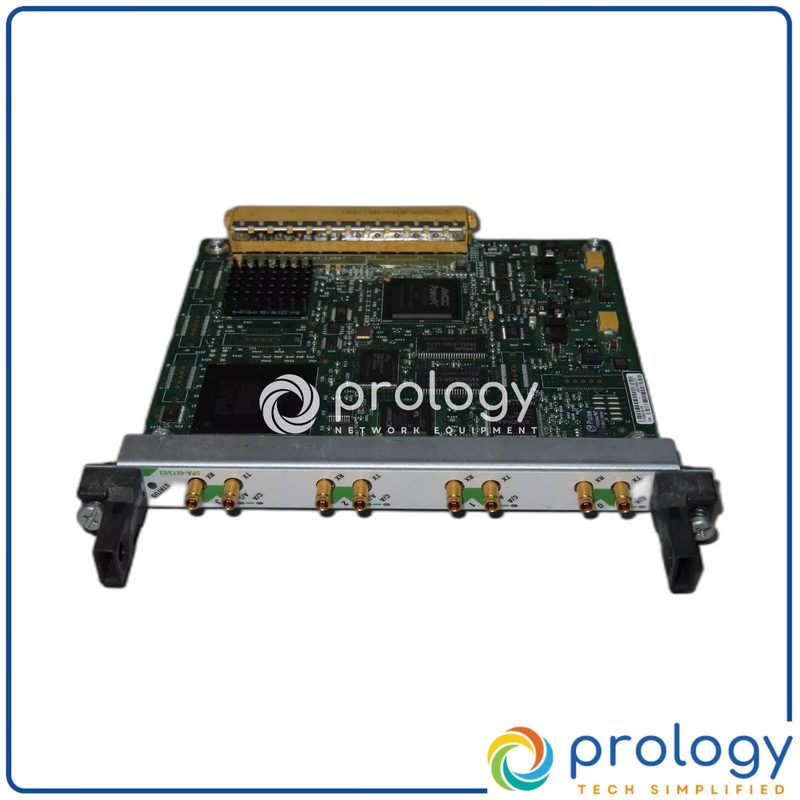 Маршрутизатор Cisco SPA-4XT3/E3