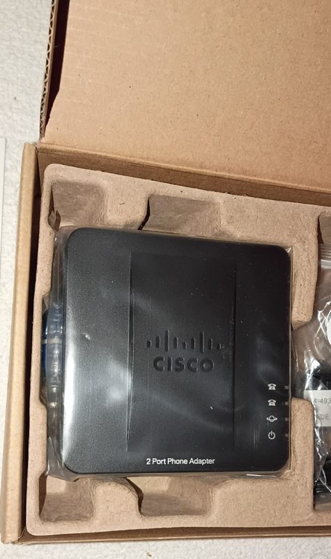 Cisco SPA112