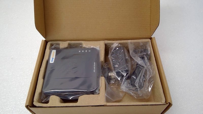 Cisco SPA122