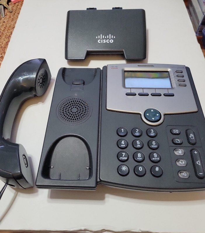 Cisco SPA504G
