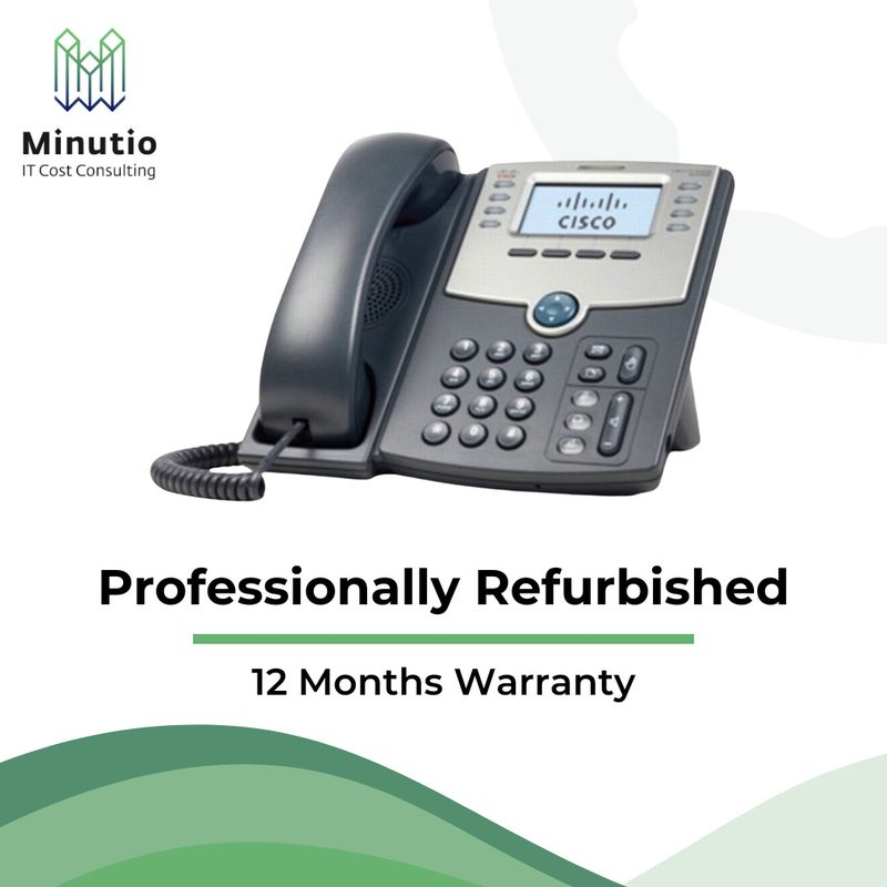 Коммутатор Cisco SPA508G