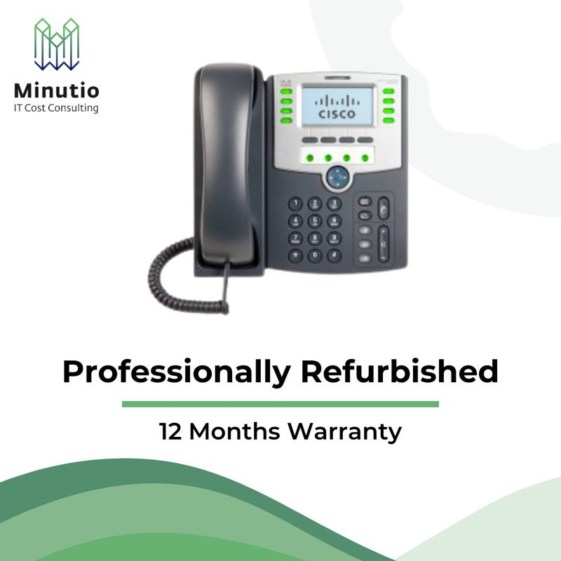 Коммутатор Cisco SPA509G