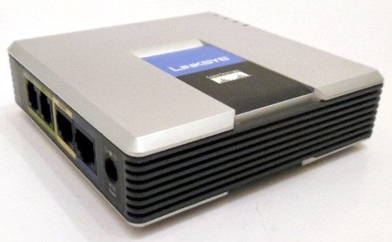 Cisco SPA9000
