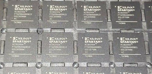 Микросхема ПЛИС AMD SPARTAN-3A
