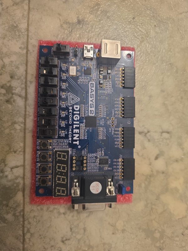 Микросхема ПЛИС Xilinx SPARTAN3E-100