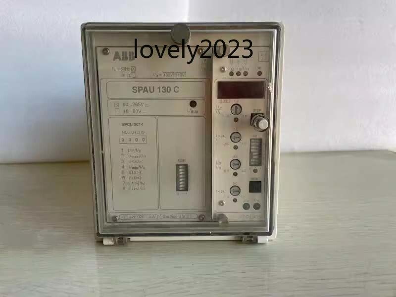 Реле защиты ABB SPAU130C-AA