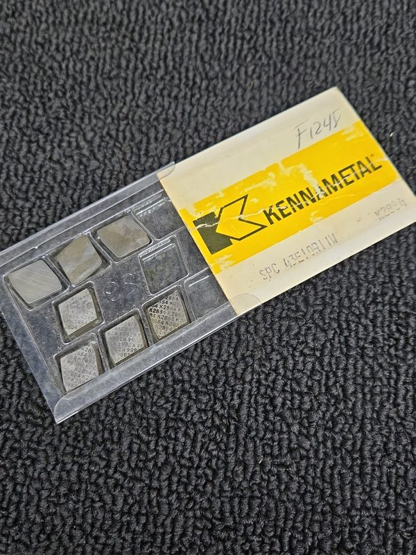 Режущий инструмент Kennametal SPC43E10R11W