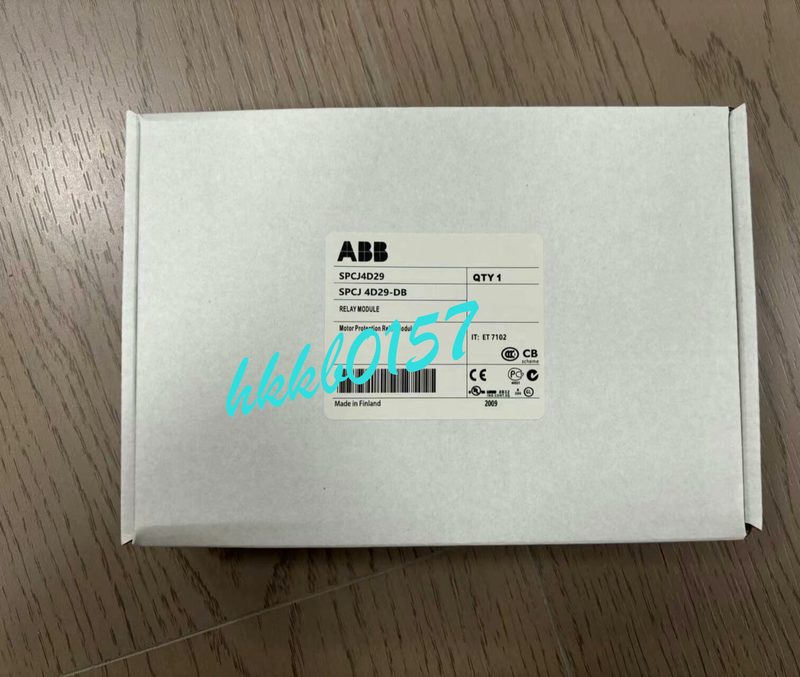 Реле защиты ABB SPCJ4D29