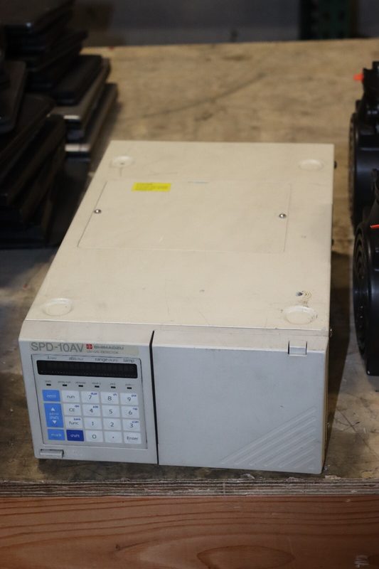 Хроматограф HPE SPD-10AV
