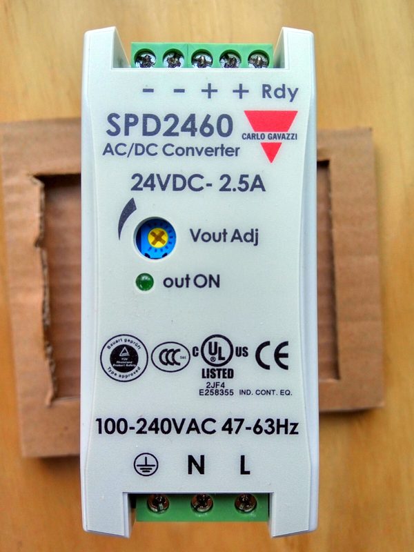 Блок питания SPD24601