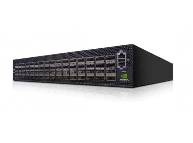 Коммутатор Mellanox SPECTRUM-3