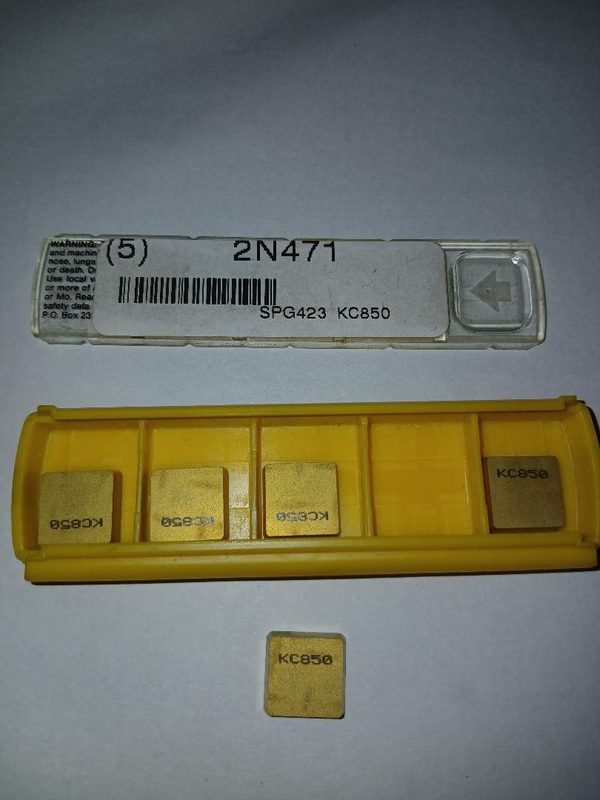 Режущий инструмент Kennametal SPG423