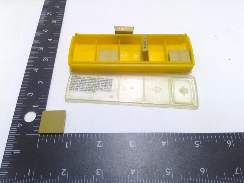 Режущий инструмент Kennametal SPGN190408