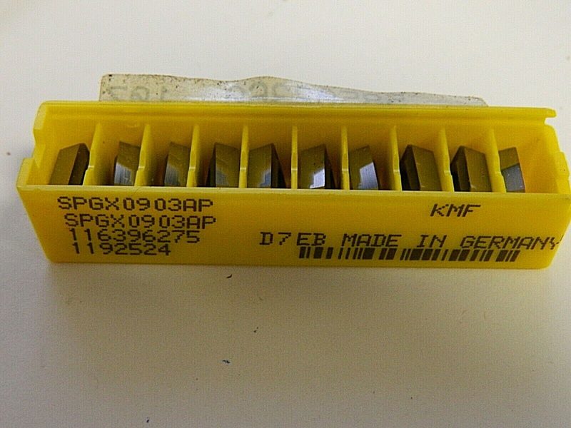 Режущий инструмент Kennametal SPGX0903AP