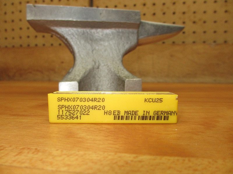 Режущий инструмент Kennametal SPHX070304R20