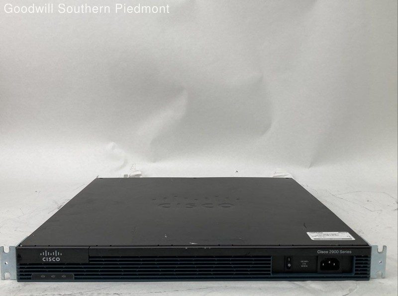 Маршрутизатор Cisco SPIAD2901