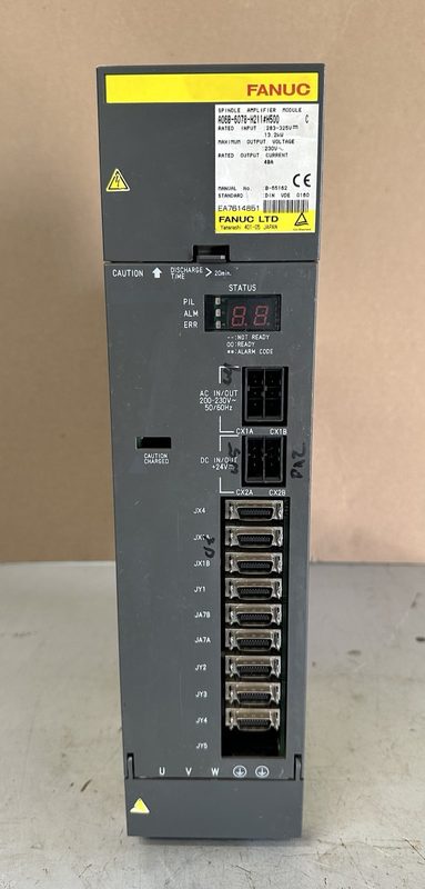 Сервоусилитель FANUC SPM-11