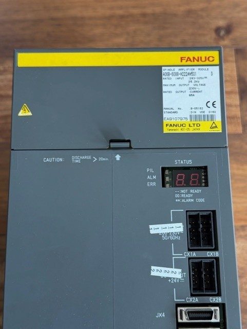 Сервоусилитель FANUC SPM-22