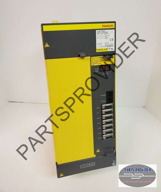 Сервоусилитель FANUC SPM-45HV