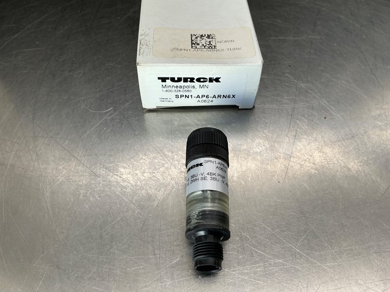 Датчик Turck SPN1-AP6-ARN6X