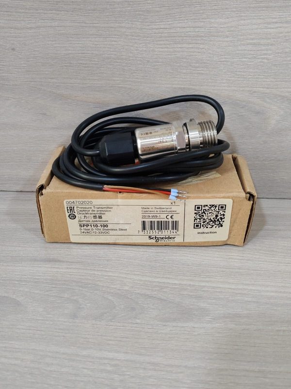 Датчик давления Schneider SPP110-100