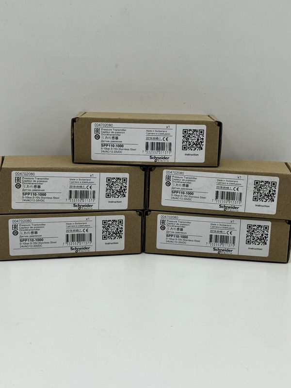 Датчик давления Schneider SPP110-1000