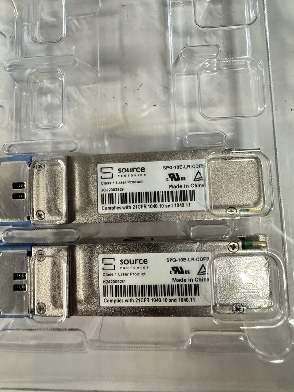 Трансивер SPQ-10E-LR-CDFL