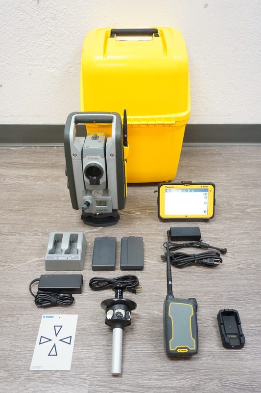 Тахеометр Trimble SPS700