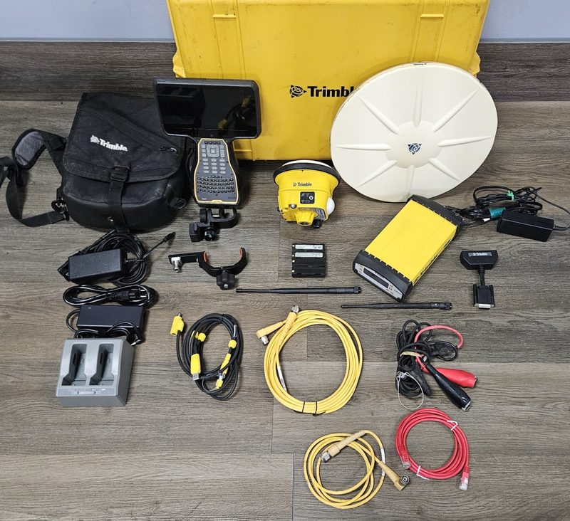 Приёмник GNSS Trimble SPS855