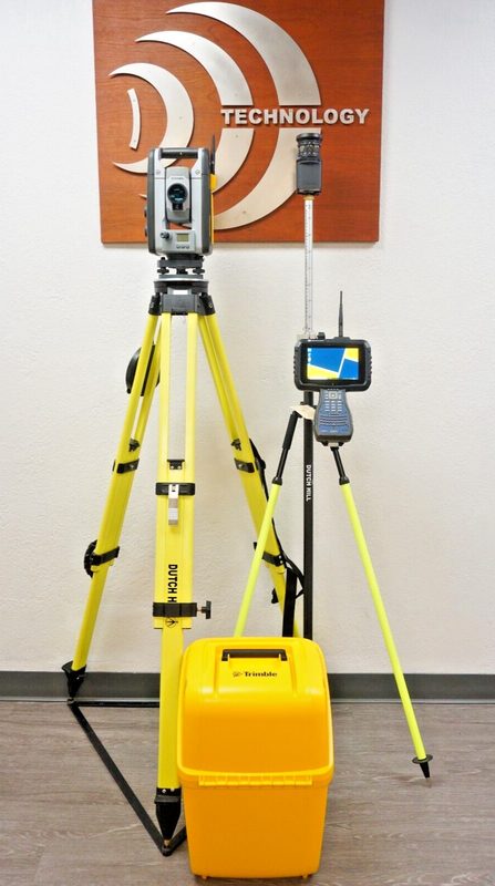 Тахеометр Trimble SPS930