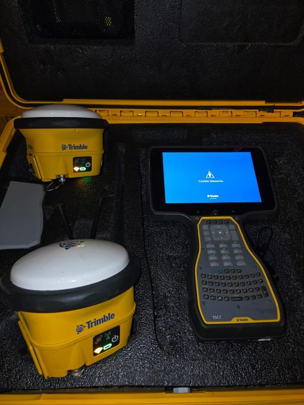Приёмник GNSS Trimble SPS985