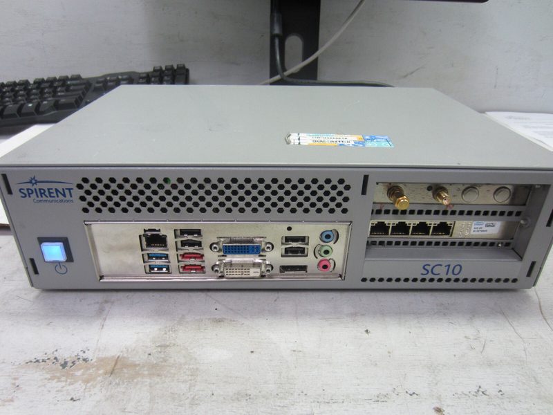 Тестер SPT-C1