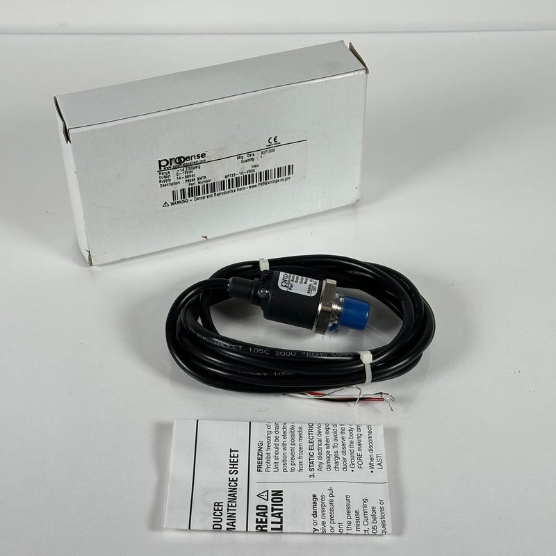 Датчик давления SPT25-10-V30A