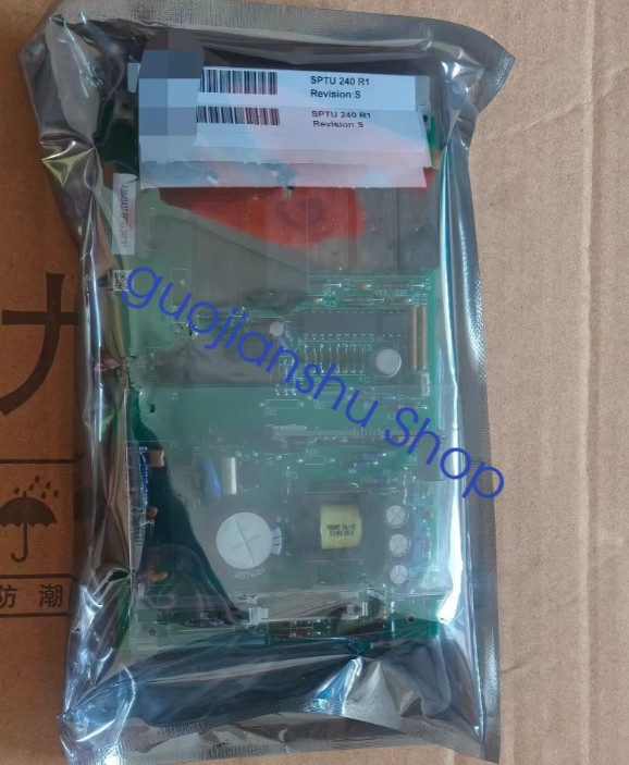 Реле защиты ABB SPTU240R1